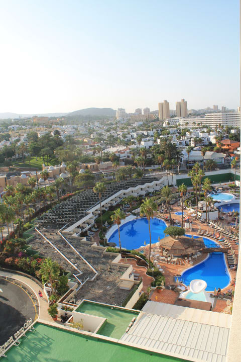 Ausblick H10 Gran Tinerfe - Adults only