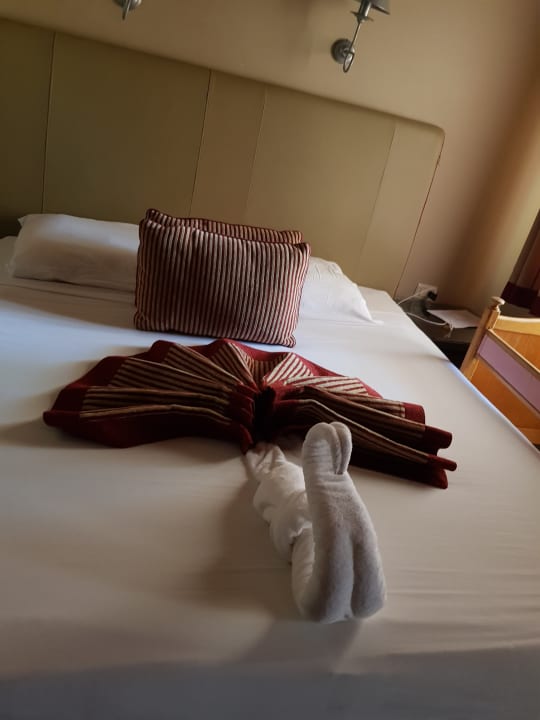 Zimmer Jaz Makadi Oasis Resort