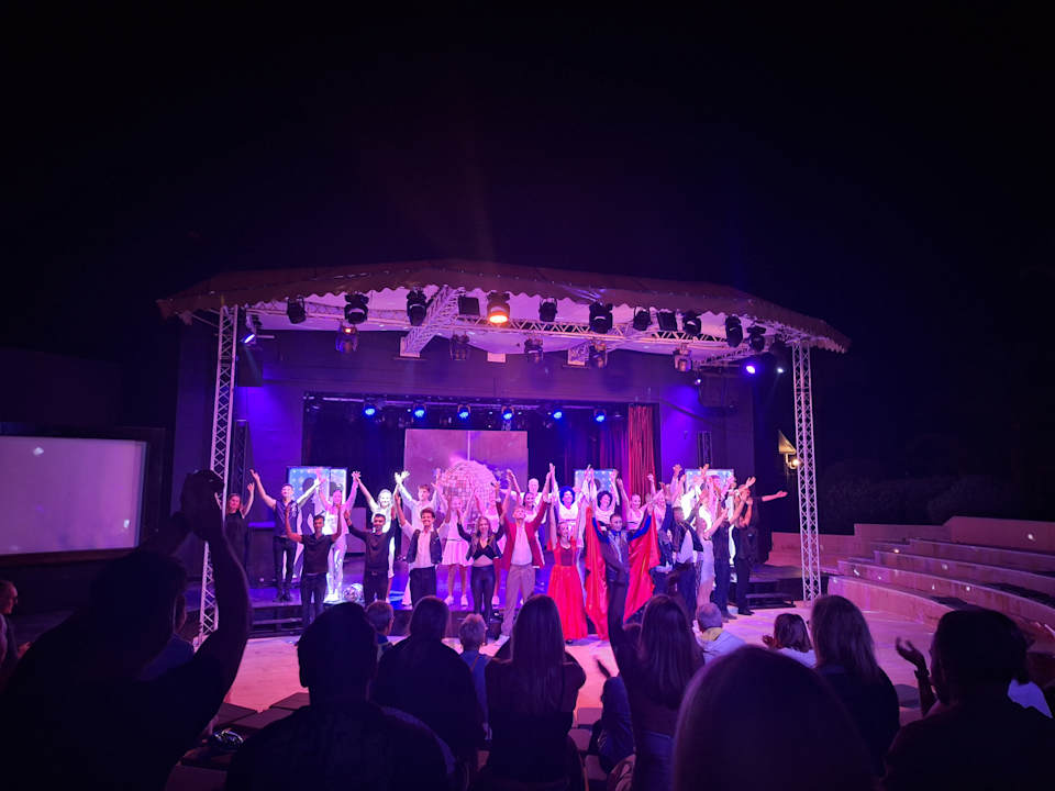 Sonstiges ROBINSON SARIGERME PARK