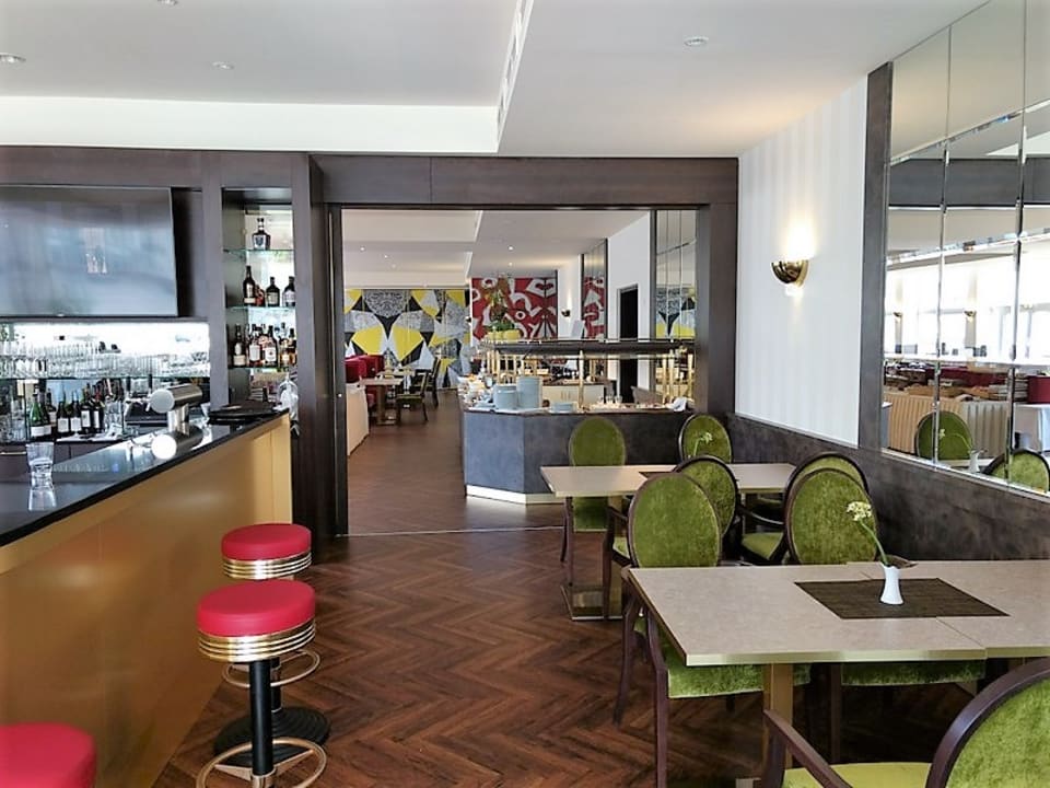 Gastro Hotel Chemnitzer Hof