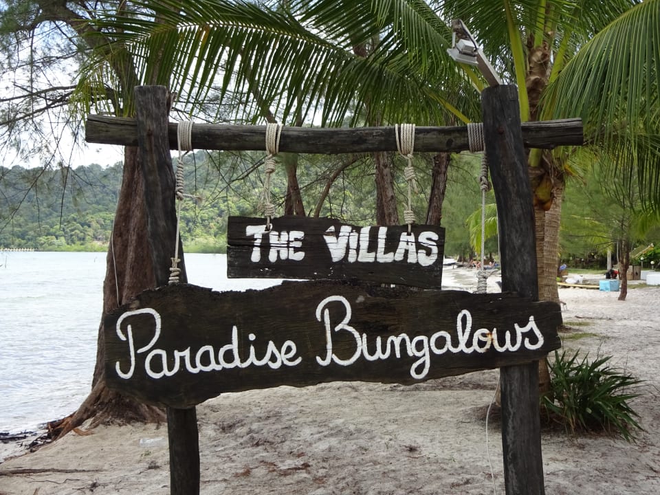 Sonstiges Paradise Villas Koh Rong Sanloem