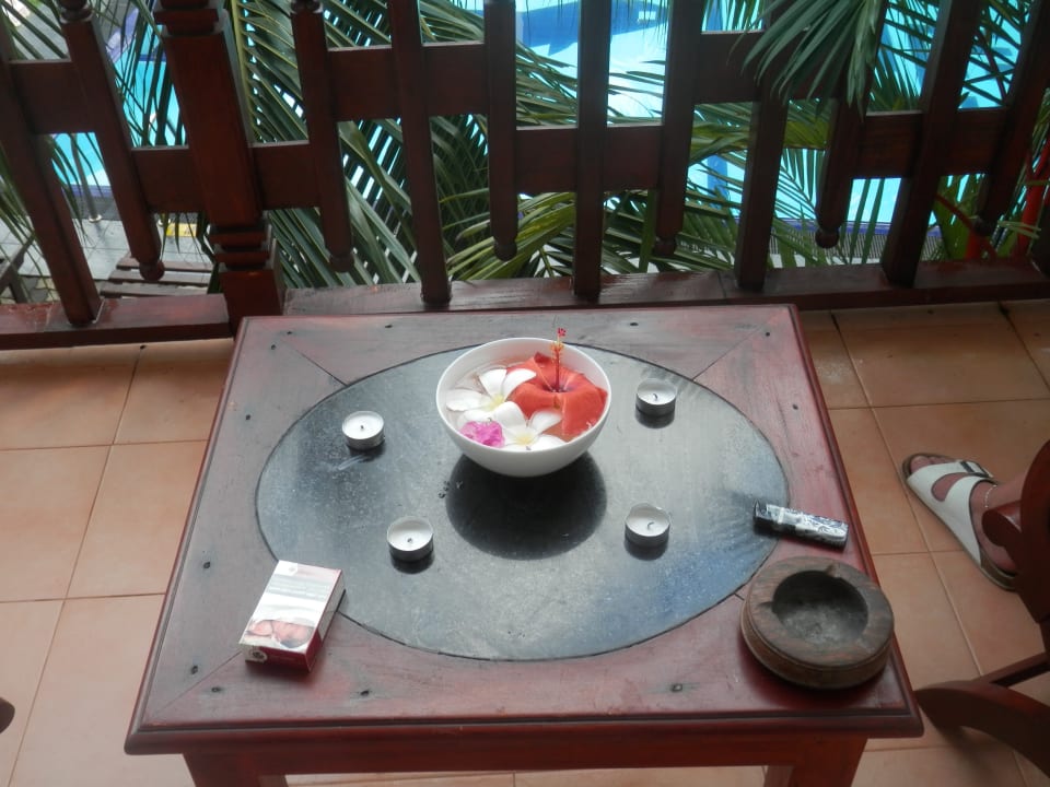 Zimmer Hotel Bentota Village