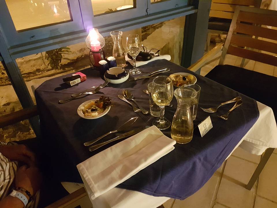 Restaurant Club Paradisio El Gouna, Red Sea