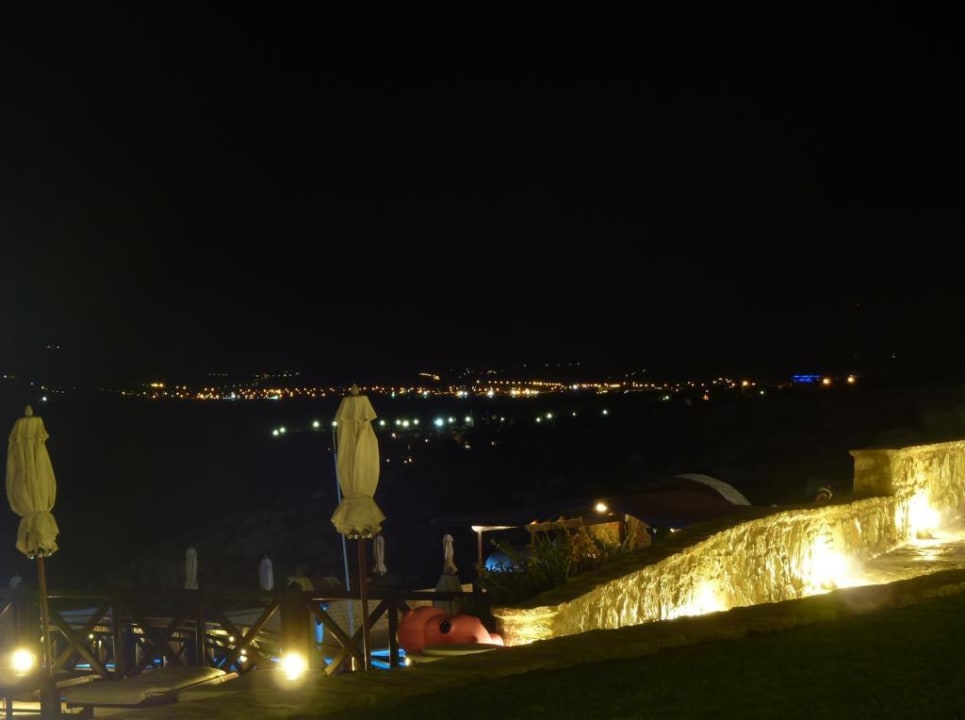 Ausblick vom Zimmer nach Faliraki Hotel Kalithea Horizon Royal