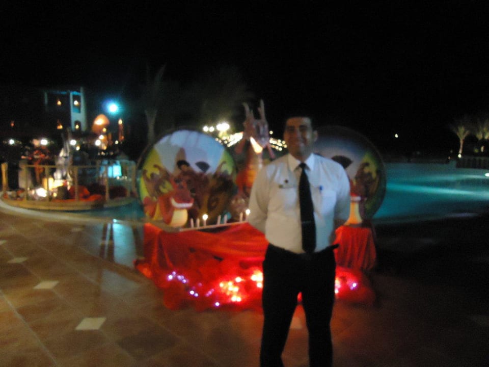 Themenabend TUI MAGIC LIFE Redsina Sharm El Sheikh