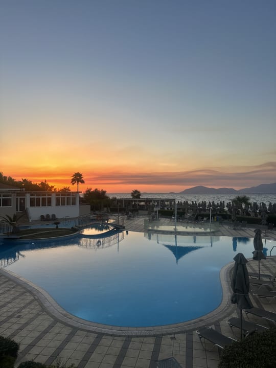 Pool Atlantica Marmari Palace