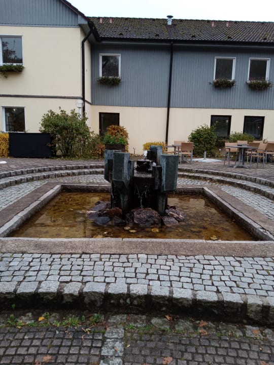 Außenansicht WAGNERS Hotel im Frankenwald