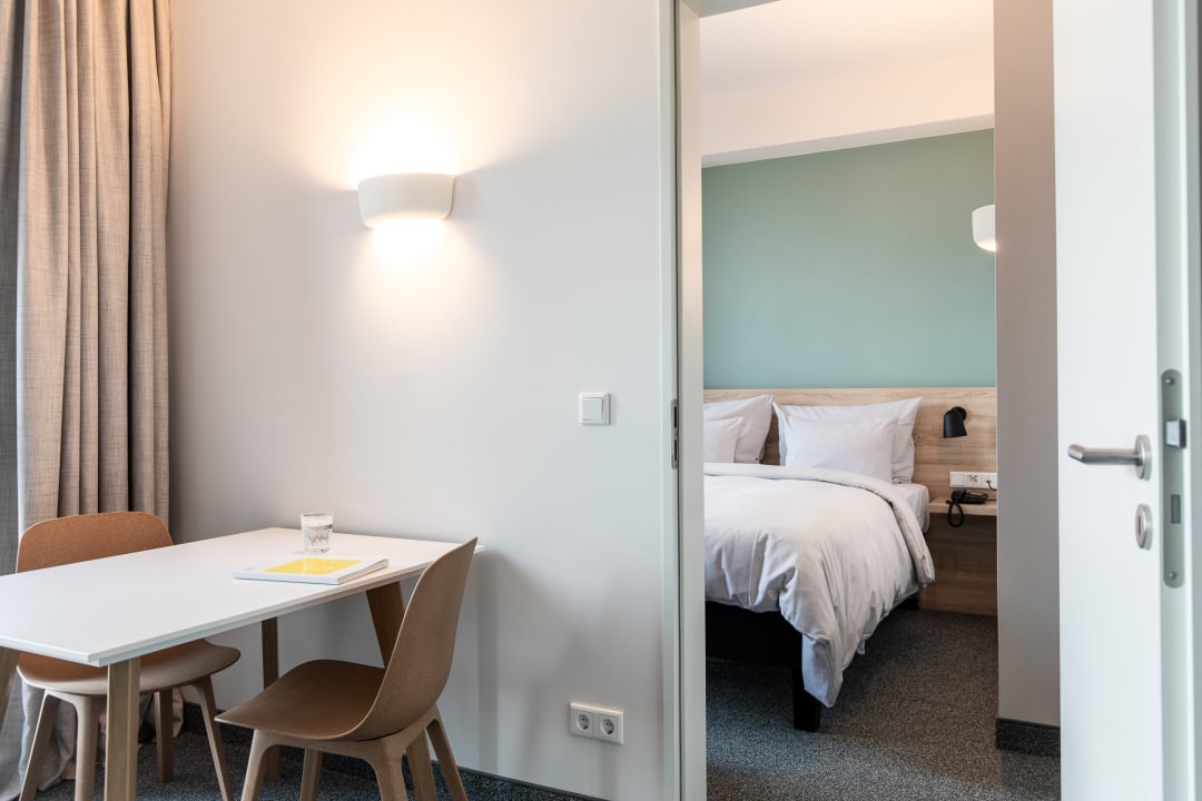 Zimmer sylc. Apartmenthotel – Serviced Apartments