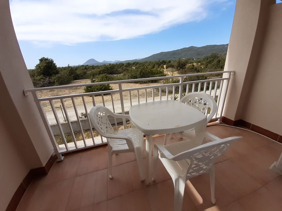 Ausblick Sandy Beach Resort