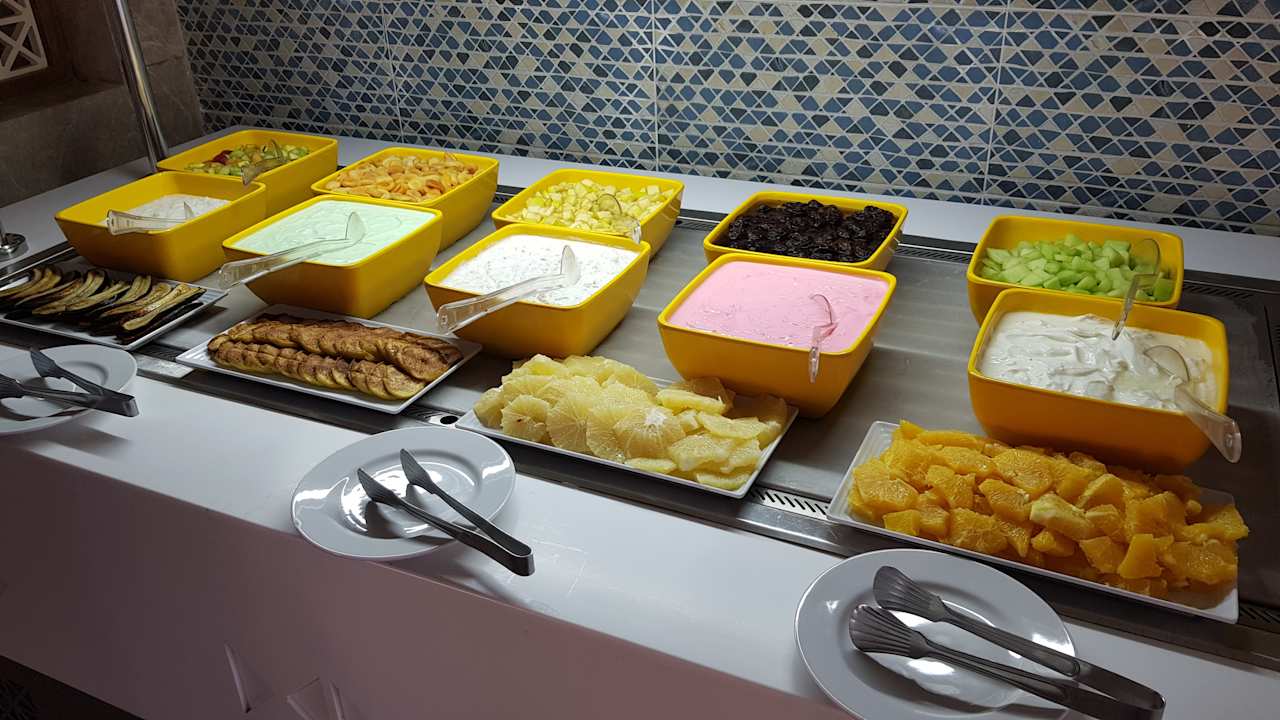 Gastro Pickalbatros Alf Leila Wa Leila Resort - Neverland Hurghada