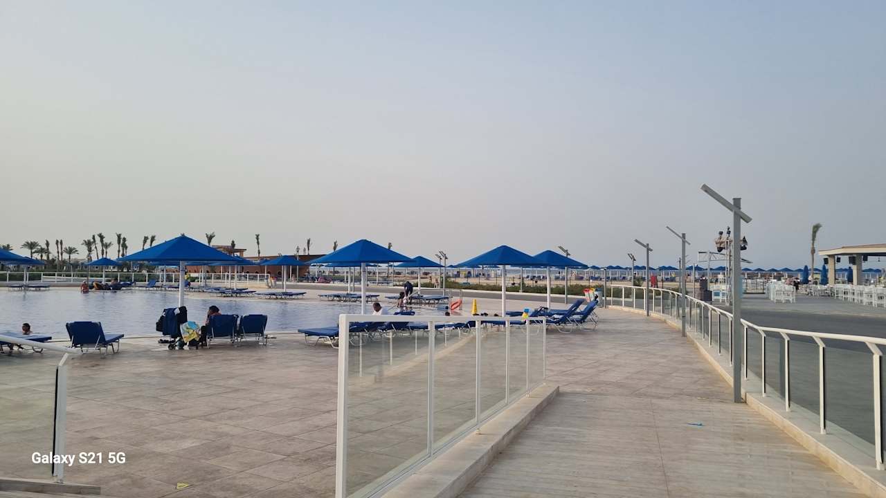 Pool Albatros Makadi Resort