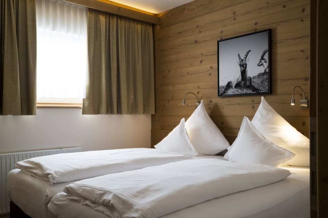 Zimmer Hotel Plattenhof Lech