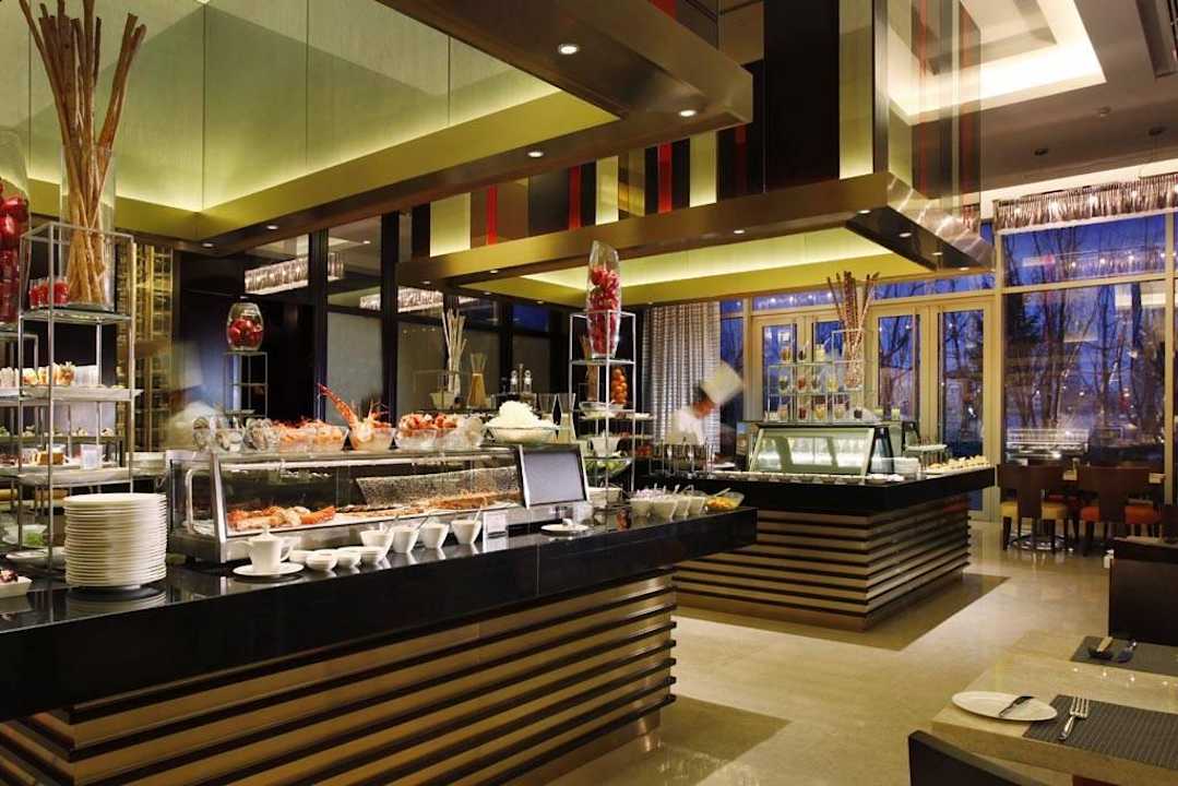 Cafe Berlin Kempinski Hotel Yinchuan