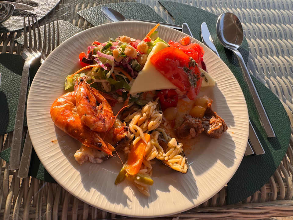 Gastro Delfina Tropic Beach