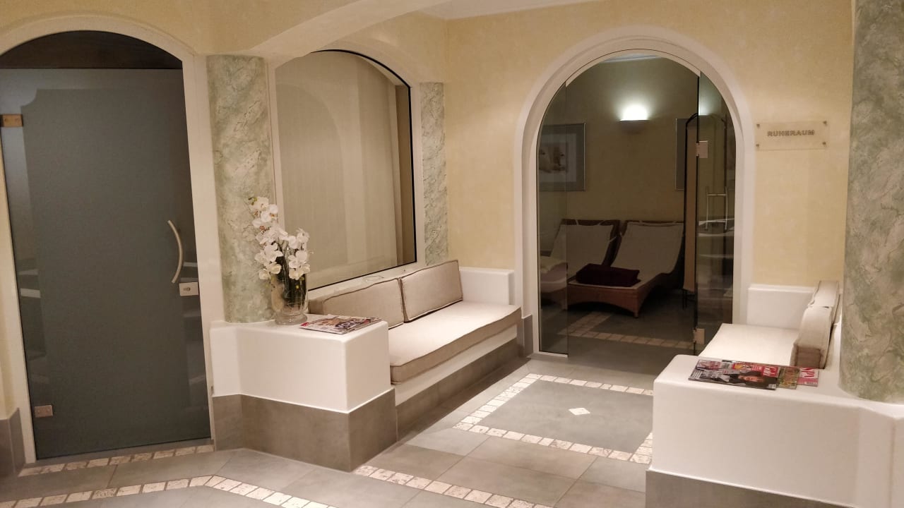 Sport & Freizeit Hotel Gsteig