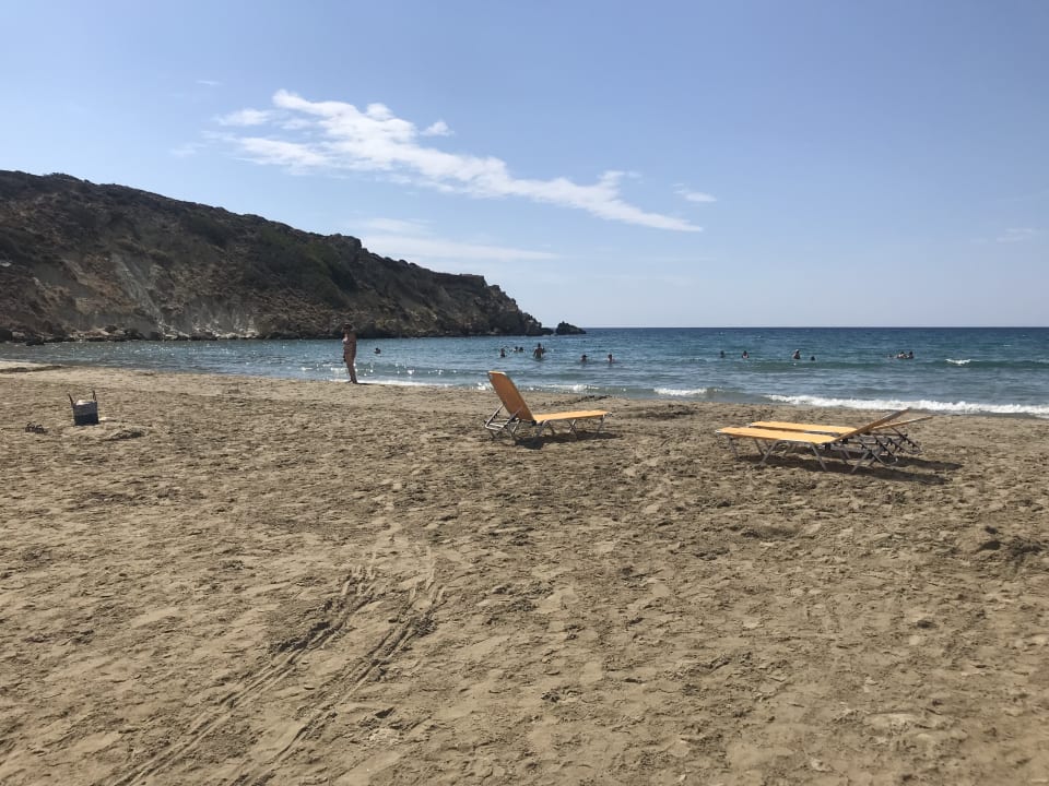 Strand Atlantica Mikri Poli Crete