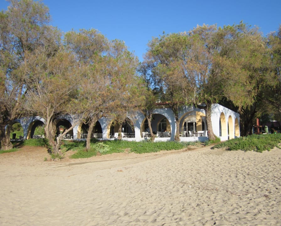 Strandrestaurant Domes Aulūs Zante, Autograph Collection
