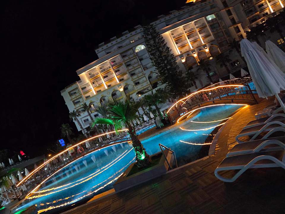 Pool Hotel Nova Park