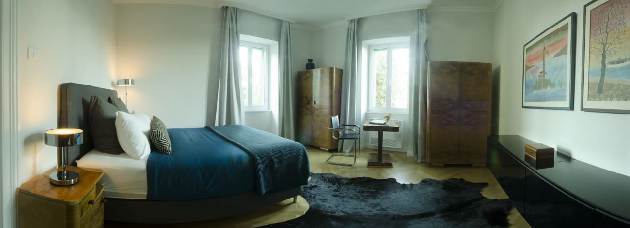 Zimmer Deluxe Beachfront Apartment Klara