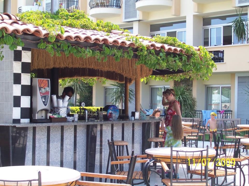 Bufet Hotel Camyuva Beach