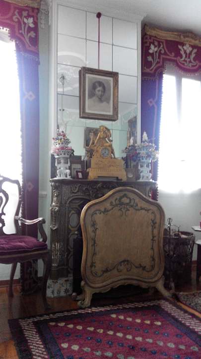 Камин The Home Villa Leonati Art And Garden