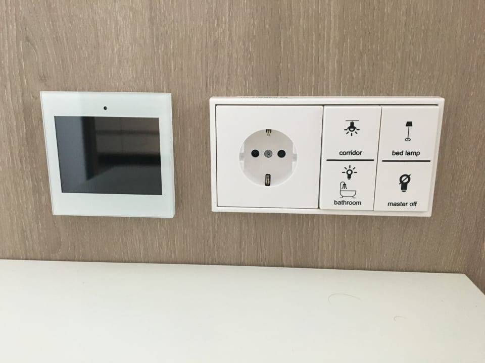 Zimmer Meliá Frankfurt City