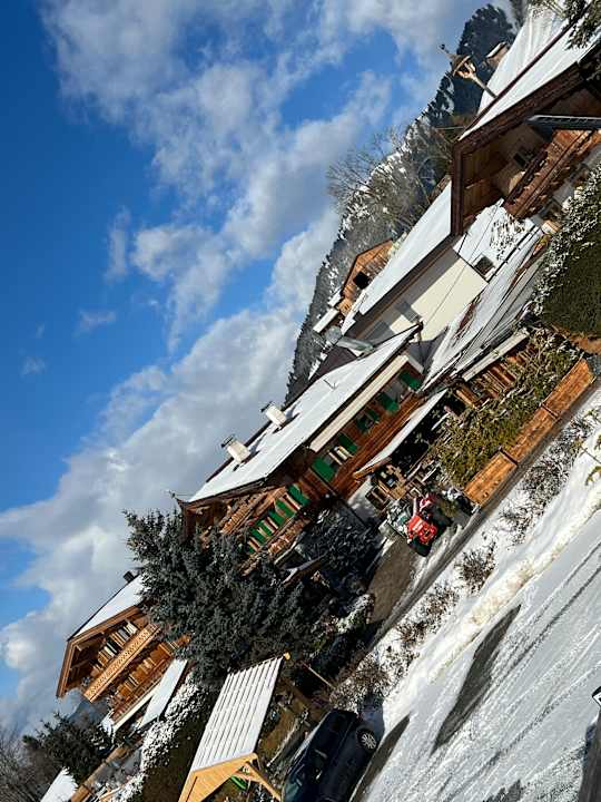 Außenansicht Adults Only Boutique-Hotel Unterlechner