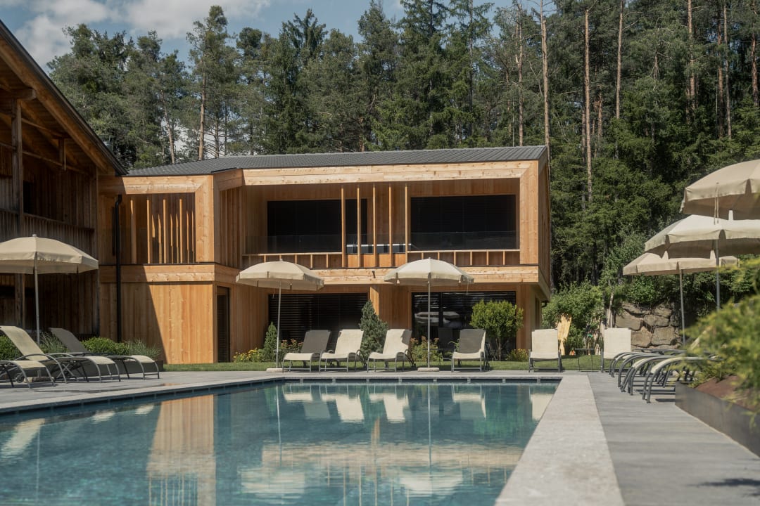 Pool Hotel Vigilerhof