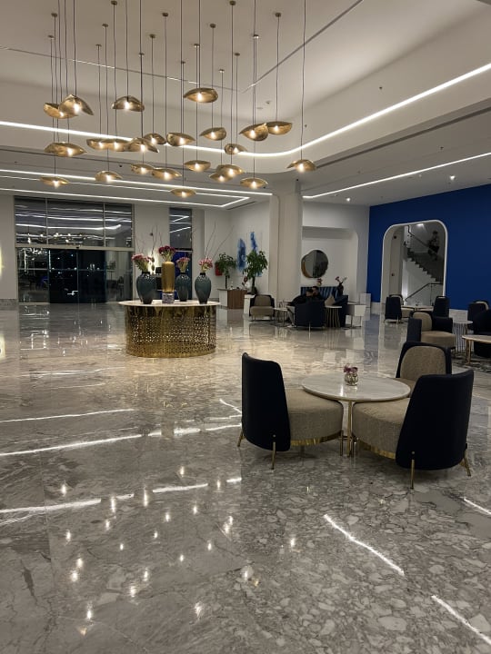 Lobby Pickalbatros Blu Spa Resort
