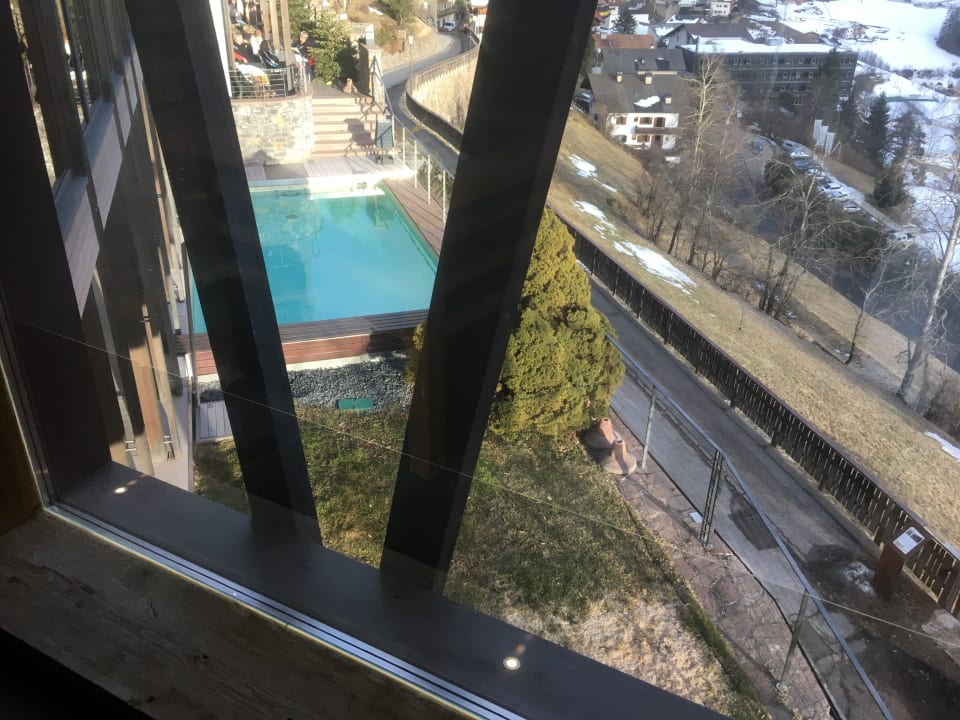 Ausblick Charmehotel Friedrich