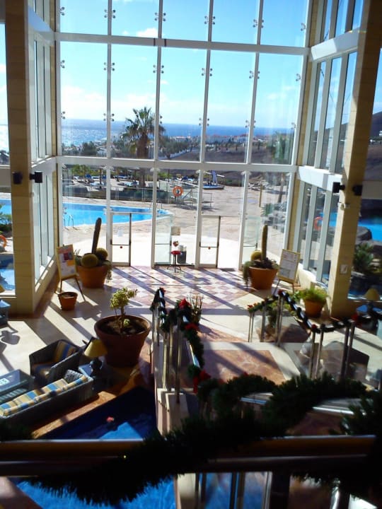 Lobby AluaVillage Fuerteventura