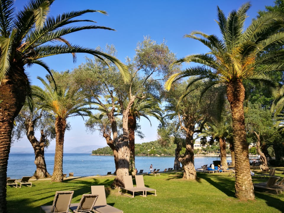 Strand Limni Grecotel LUXME Daphnila Bay