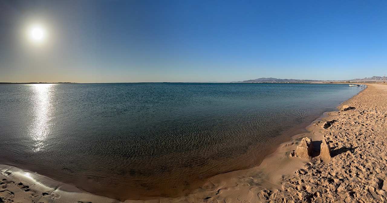 Strand Steigenberger Resort Ras Soma