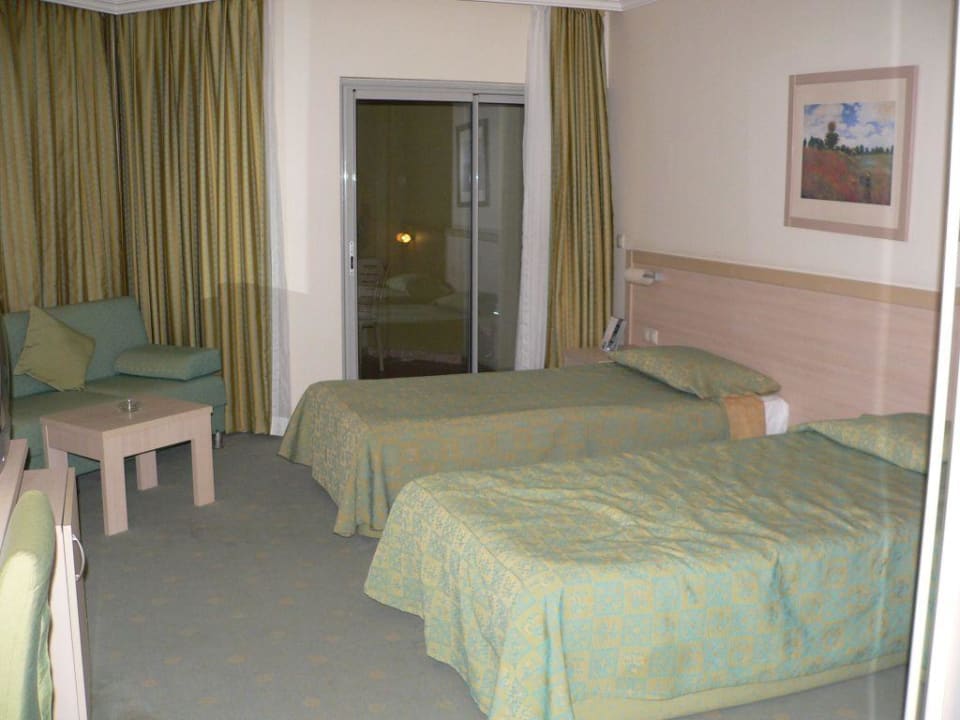 Zimmer Selectum Family Resort Side