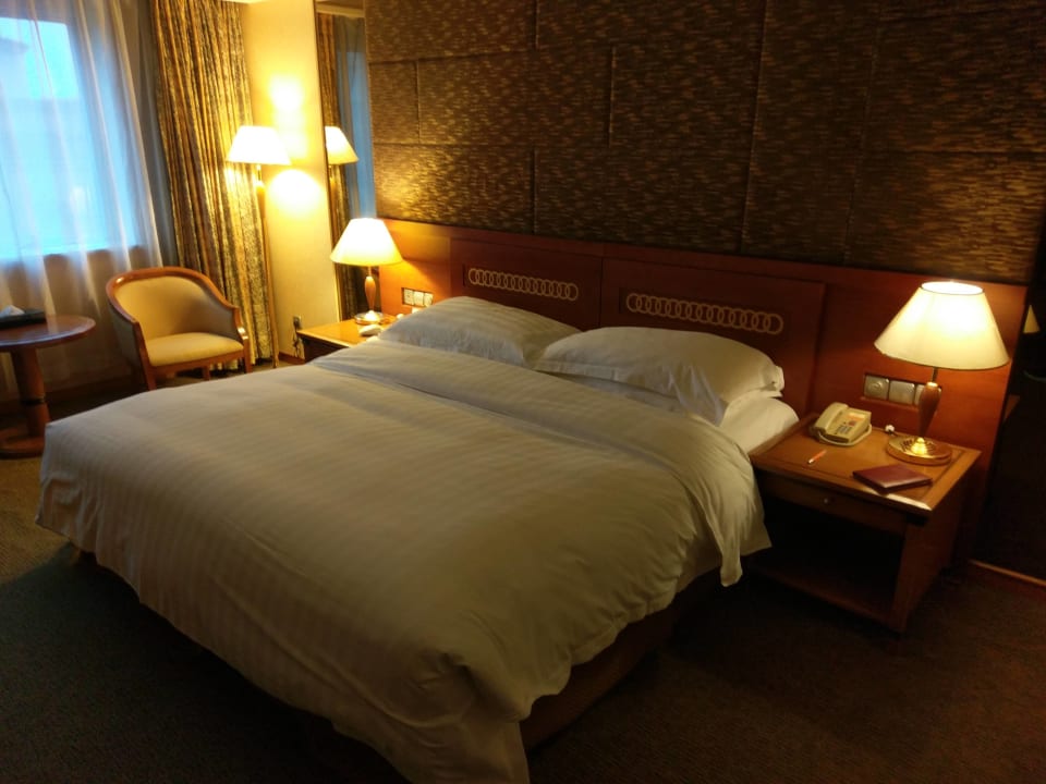 Zimmer Tong Mao Hotel - Pudong Shanghai