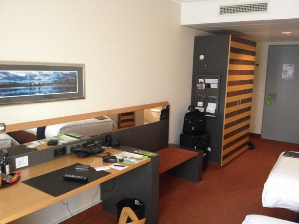 Hotelzimmer  Lindner Hotel Leverkusen BayArena, part of JdV by Hyatt
