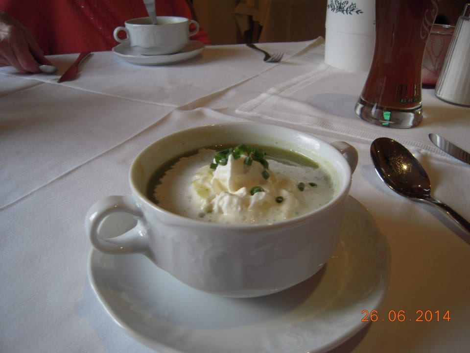 Suppe Gasthof Schwendterwirt