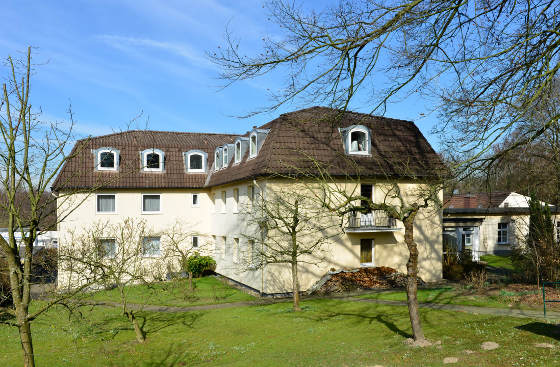 Gartenanlage Haus Kronenthal