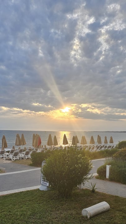 Ausblick Özlem Garden Hotel
