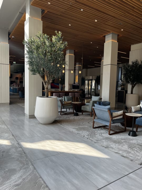 Lobby Vida Beach Resort Umm Al Quwain