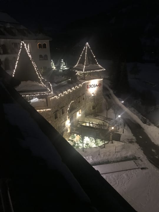 Außenansicht Schlosshotel Kitzbühel