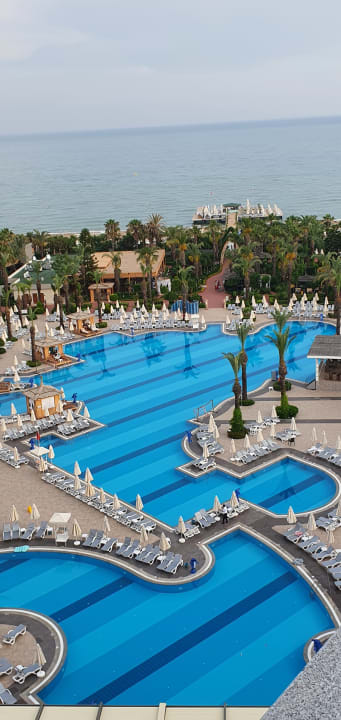 Zimmer Hotel Delphin Palace Lara • Holidaycheck Türkische Riviera Türkei