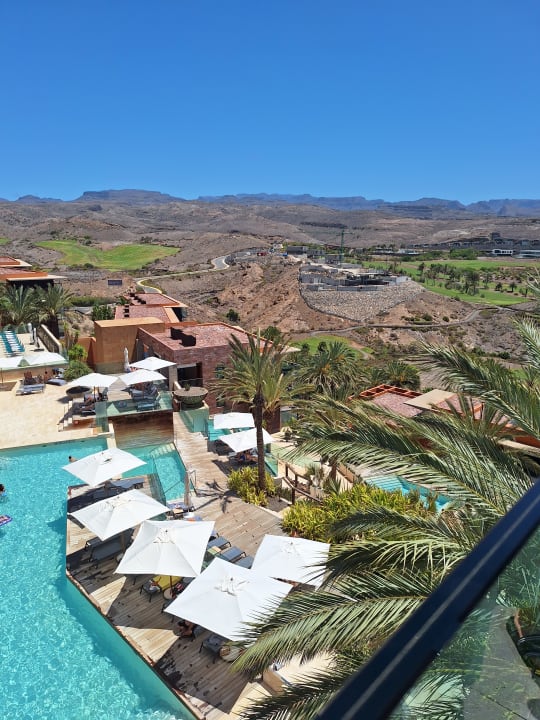 Pool Salobre Hotel Resort & Serenity