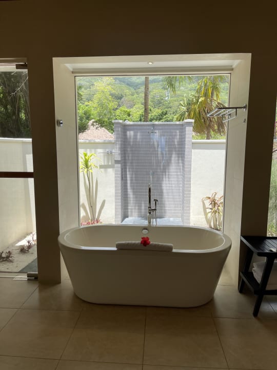 Zimmer Hilton Seychelles Labriz Resort & Spa