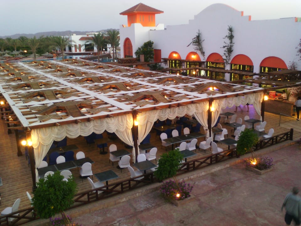 Restaurant Fantazia Resort Marsa Alam