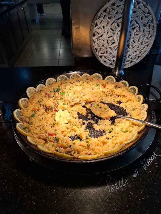 Gastro allsun Hotel Esplendido