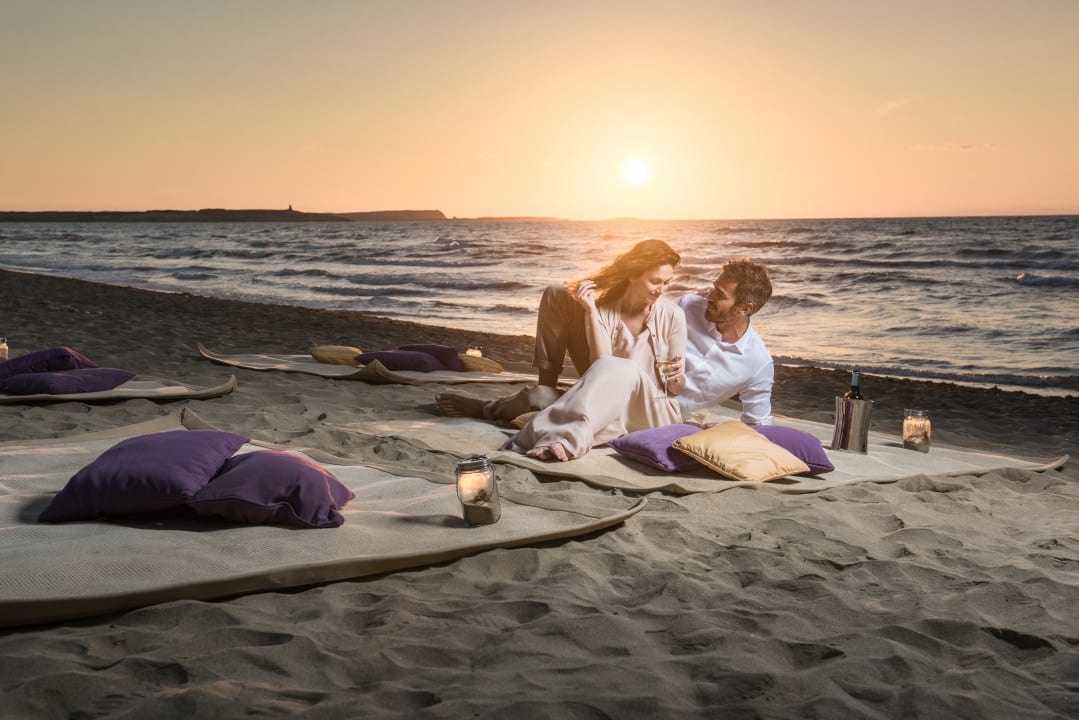 Strand Is Arenas Resort