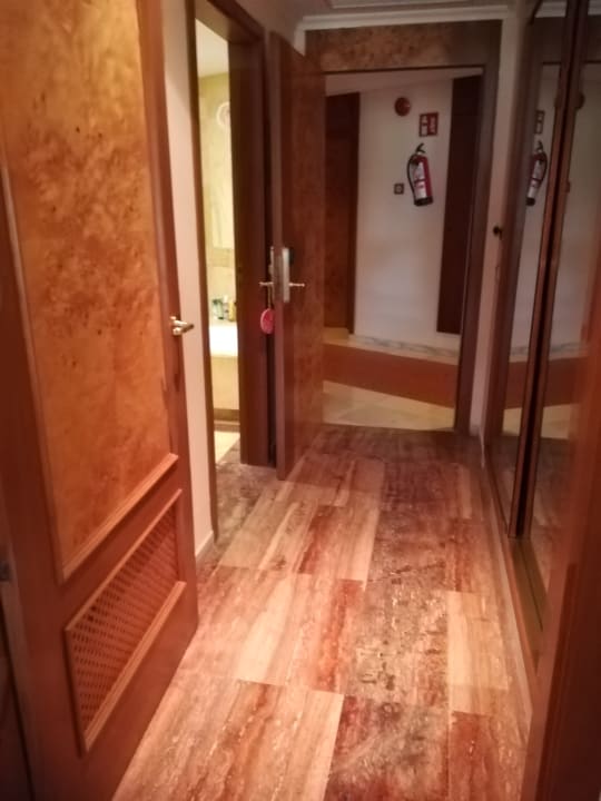 Zimmer Hotel Serrano Palace