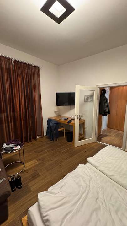 Zimmer Dom Hotel Augsburg