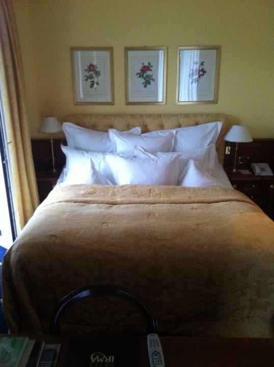 Das tolle Bett Hotel Villa Irma